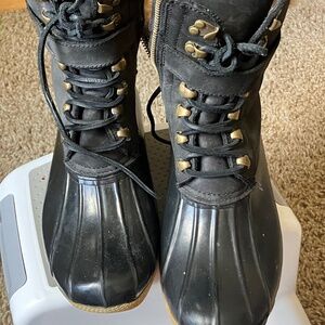 Jcrew sperry topsider